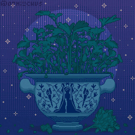 Parsley is for Witches