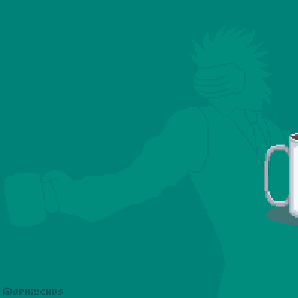 The Bitter Taste of Coffee